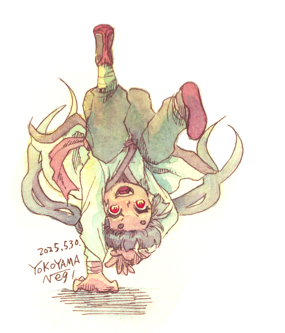 創作キャラクター